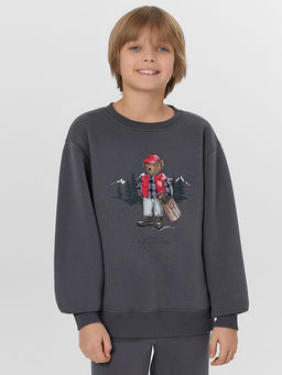 СВИТШОТ ДЛЯ МАЛЬЧИКОВ