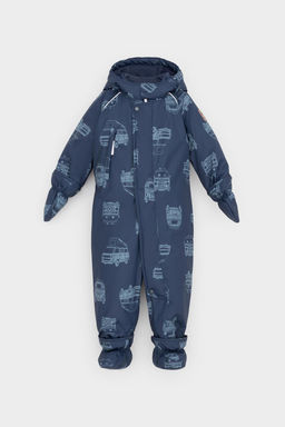 ВК 60032/н/37 Ал комбинезон д/дет яс