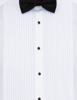 Beyaz Slim Fit Smokin G_mlek