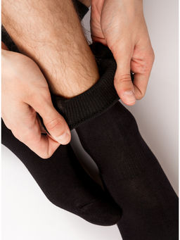 Мужские носки Indefini (Арт.4009SLWB)  фото 4