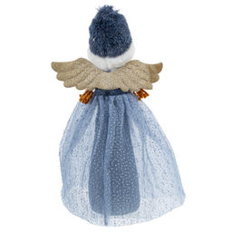 Игрушка набивная "Фея", L17 W8 H31 см