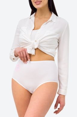 Женские трусы-слипы с высокой посадкой Nicoletta  фото 4