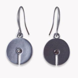 Серьги 15/0715 - Модные истории фото 3