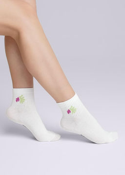 (CLE) Д5388 носки жен. лен - Clever wear фото 3