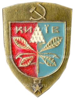 Значок Киев