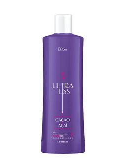 ТЕРМОРЕКОНСТРУКТОР ULTRA LISS CACAO&ACAI THERMO MASK ШАГ 2