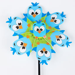 Цена за 2 шт. Ветерок «Птенец»