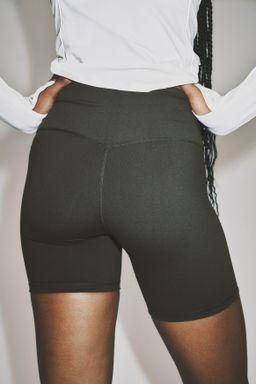 Mallas ciclistas de deporte con SoftMove - H&m фото 20