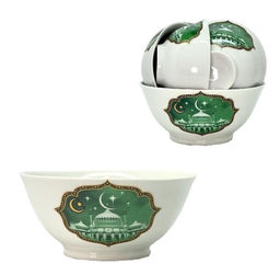 Набор салатников 7 пр мусульманская серия_СТМ