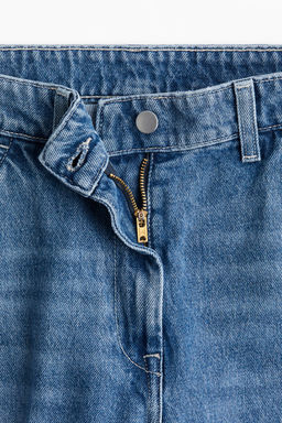 Straight High Jeans - H&m фото 2