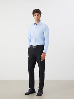 Regular Fit Uzun Kollu Erkek G?mlek