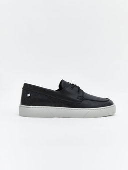 Ba?c?kl? Erkek Loafer Ayakkab?