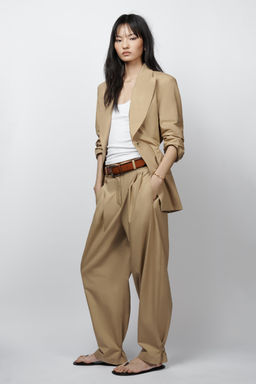PANTAL?N PINZAS ZW COLLECTION LIMITED EDITION / Arena