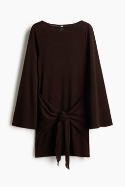 Vestido con lazada
