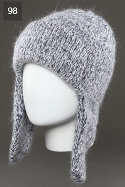 Шапка-ушанка Ванга - Ferz фото 5