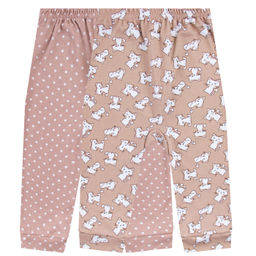 Штанишки комплект 2 шт интерлок 0721201301