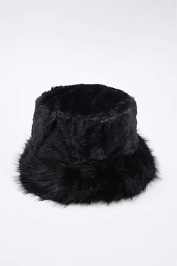 Siyah Kad?n Sapka - Trendyolmilla фото 2