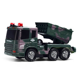 Машина "Военный самосвал" р/у, 27 MHz, в коробке