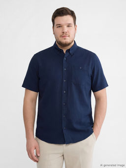 Regular Fit Poplin Erkek G?mlek