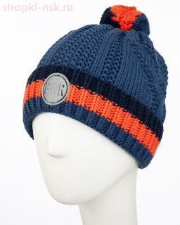 13207/2 MBH Колпак для мальчика флис (52-54)