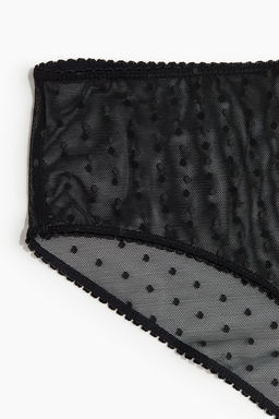 Pack de 2 bragas Hipster de malla - H&m фото 6