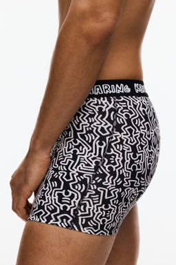Pack de 3 calzoncillos estampados de algod?n - H&m фото 6