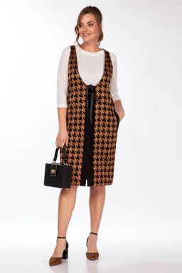 Платье Belinga 1222 черный - Mira fashion фото 403