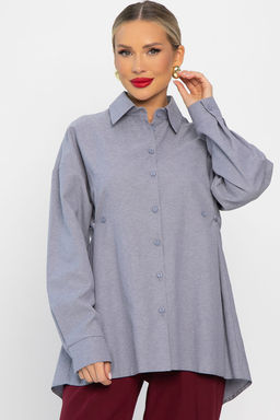 Рубашка Свободное падение - Lt collection фото 8