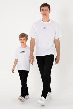 Джинсы U.S. Polo Assn Slim Fit черные из хлопка