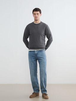 745 Baggy Fit Erkek Jean Pantolon