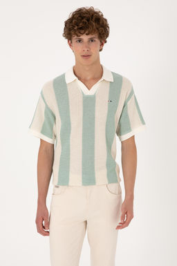 Erkek Su Ye_ili Ti__rt Sepette S_rpriz _ndirim - U.s. polo assn фото 3