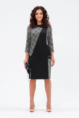 Платье Уитни (46-58) - Serenada фото 3