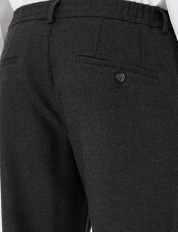 Antrasit Ex. Slim Fit Kuma_ Pantolon