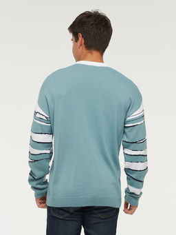 Джемпер мужской 5242-12328 - Vay фото 4