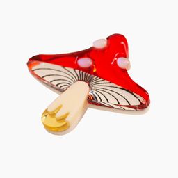 Брошь Мухомор - Orgalica фото 2