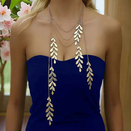 Колье арт. 26 7344 (id 284664)