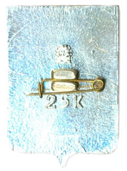 Значок Киров