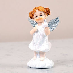 Фигурка Ангел 11 см / F055 /уп 144/ - Галеонтрейд фото 6