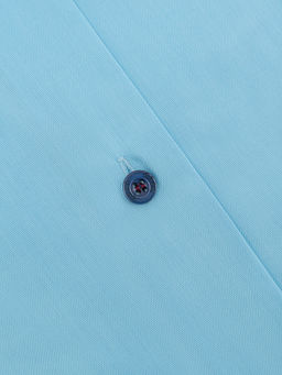 Сорочка мужская длинный рукав GREG 210/239/BL SKY/Z/2p  фото 2