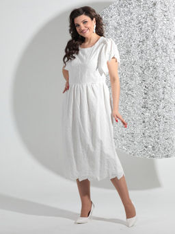 Платье Mira Fashion 5402W-Р