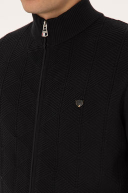 Erkek Siyah Triko H_rka - U.s. polo assn фото 7