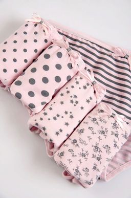 Трусы для девочки 5шт. Donella  фото 3