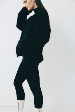 Leggings interiores de esqu? primera capa en lana - H&m фото 3