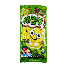 Мармеладные конфеты со вкусом яблока SeKomZzang, Корея, 35 г