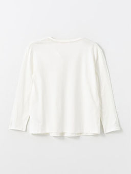 Ka??k Yaka Nak??l? Hamile Pijama ?st?