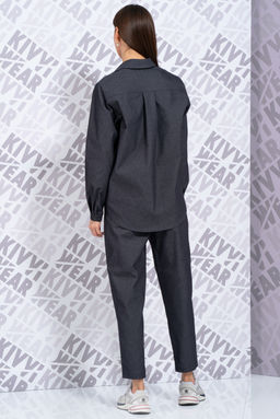 Рубашка 4160 - Kivviwear фото 5