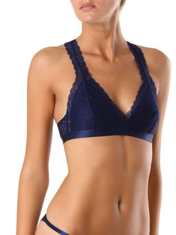 CONTE Бюстье TROPICAL LBE 782 marino - Conte elegant фото 3