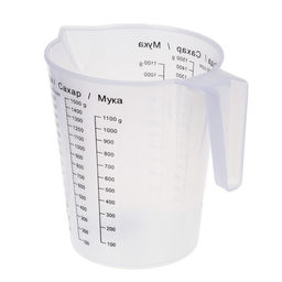 Стакан мерный 1,5 л, арт. 035, 892-067 - Альт-Пласт фото 3