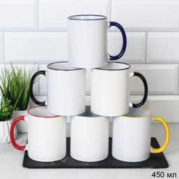 Кружка 450 мл Классика / SC-3 /уп 48/