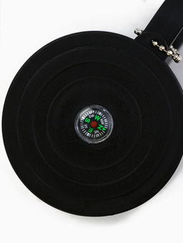 Термокружка Сильному и надежному, 180 мл, с компасом